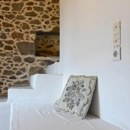 Volcano View Nisyros بيت للعطل Emporeiós