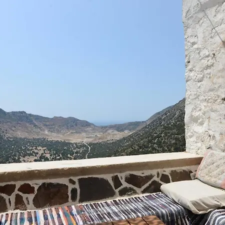 بيت للعطل Volcano View Nisyros