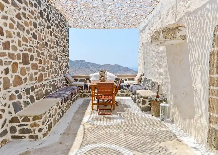 Volcano View Nisyros *