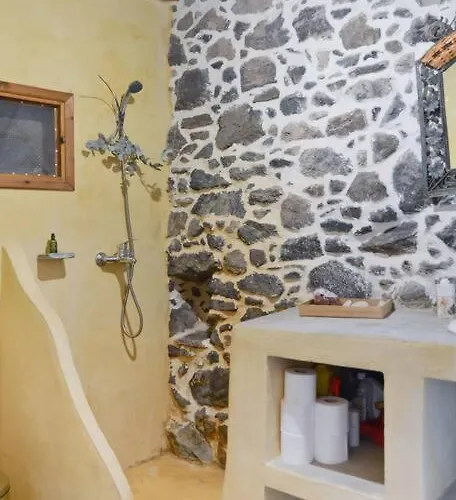 度假居 Volcano View Nisyros Emporeiós