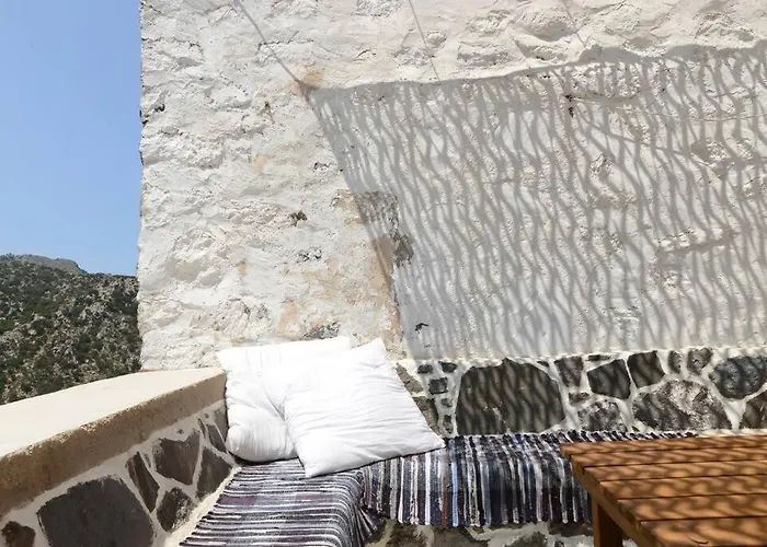 Volcano View Nisyros Emporeiós