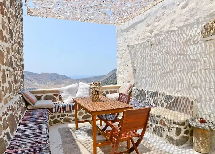 Volcano View Nisyros