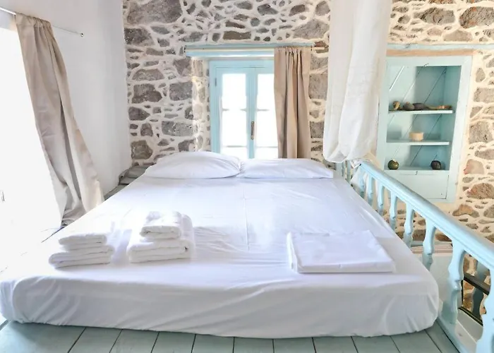 度假居 Volcano View Nisyros