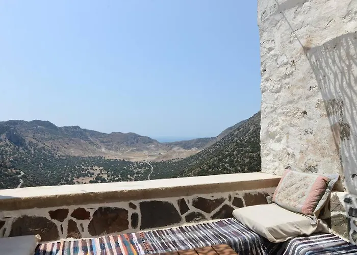 度假居 Volcano View Nisyros