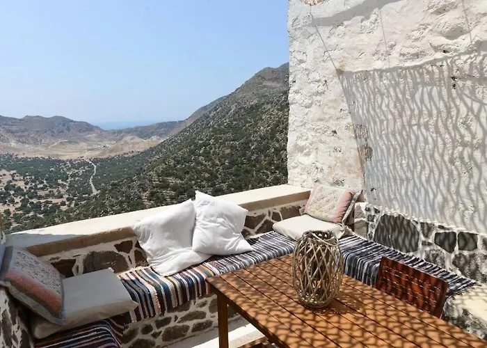 Volcano View Nisyros * Emporeiós