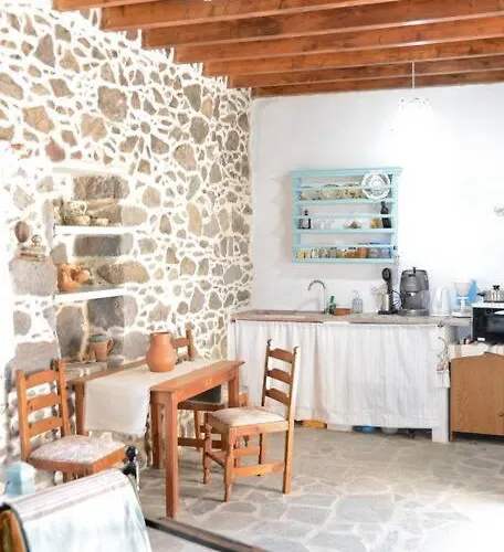 Volcano View Nisyros 度假居