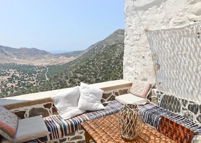 Volcano View Nisyros * Emporeiós