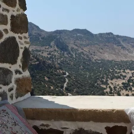 Volcano View Nisyros Holiday home *