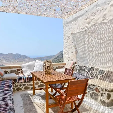 Volcano View Nisyros