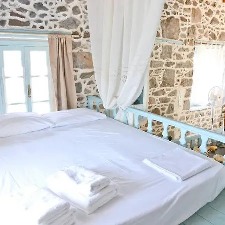 Volcano View Nisyros Holiday home *