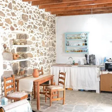 Volcano View Nisyros Holiday home
