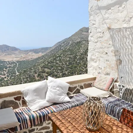 Volcano View Nisyros * Emporeios (Nisyros)