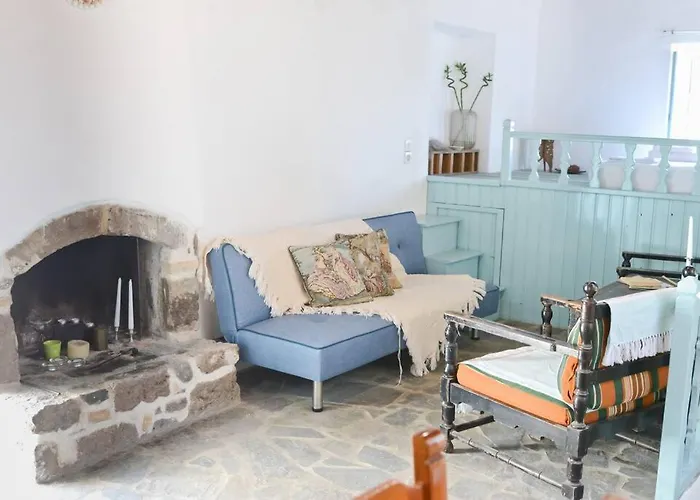 Volcano View Nisyros Holiday home *