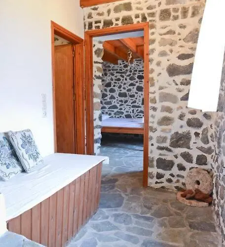 Volcano View Nisyros Holiday home Emporeios (Nisyros)