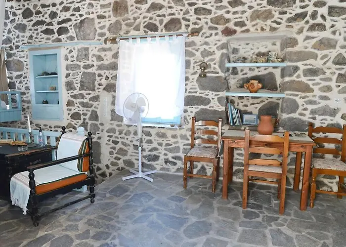 Holiday home Volcano View Nisyros Emporeios (Nisyros)