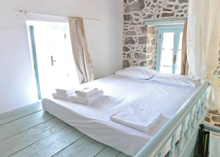 Volcano View Nisyros Holiday home *