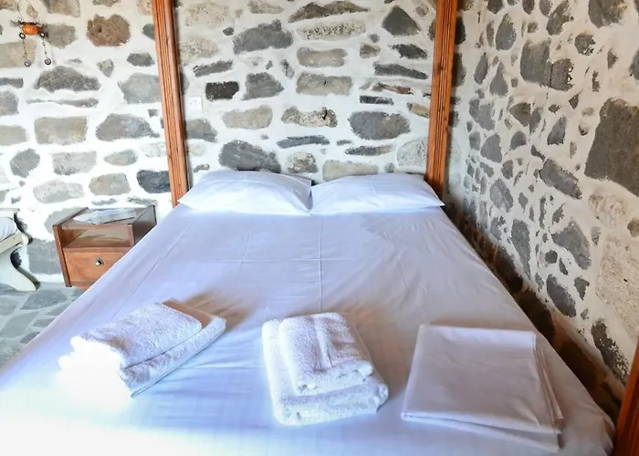 Volcano View Nisyros Holiday home