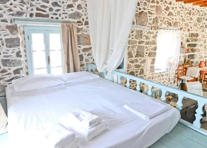 Volcano View Nisyros Holiday home *