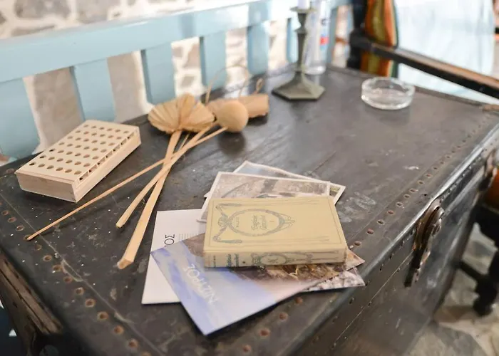 Volcano View Nisyros Holiday home