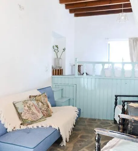 Holiday home Volcano View Nisyros Emporeios (Nisyros)