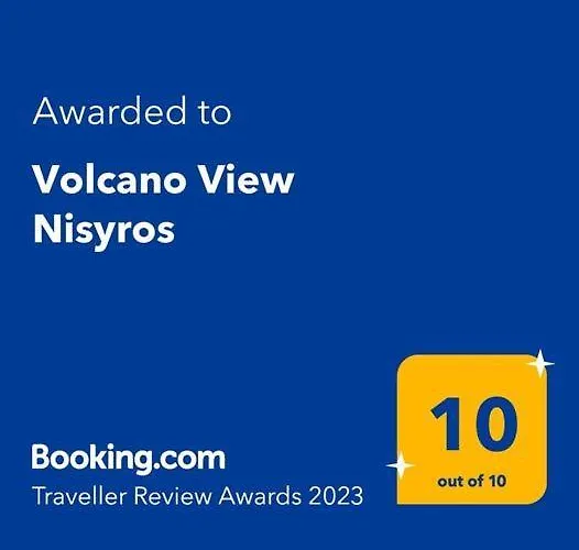 Volcano View Nisyros